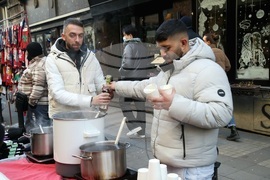 Сърбия - Белград - Нова година