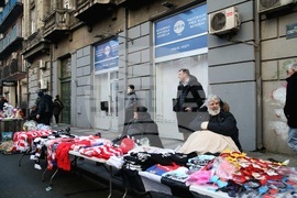 Сърбия - Белград - Нова година