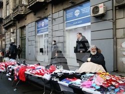 Сърбия - Белград - Нова година