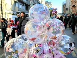 Сърбия - Белград - Нова година