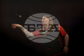 Britain Worlds Darts