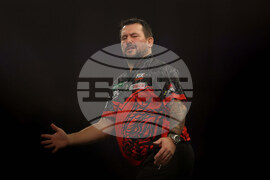 Britain Worlds Darts