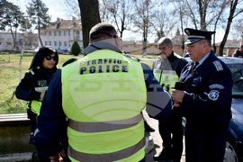 Село Стряма - специализирана полицейска операция