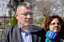 Село Стряма - специализирана полицейска операция