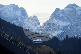 Germany Four Hills Ski Jumping