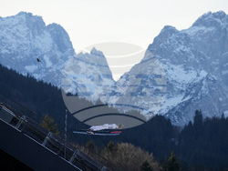 Germany Four Hills Ski Jumping