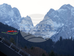 Germany Four Hills Ski Jumping