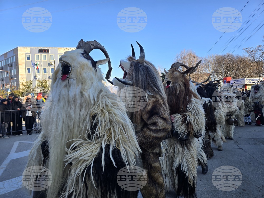 Групата на квартал "Дълбошница", с ръководител Красимир Пантазиев, се класира на първо място в станчинарски игри "Сурва" – 2026