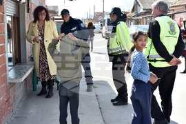 Село Стряма - специализирана полицейска операция