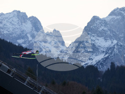 Germany Four Hills Ski Jumping