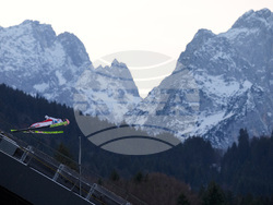 Germany Four Hills Ski Jumping