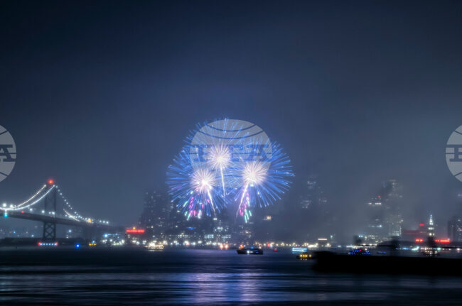 New Year's Eve San Francisco