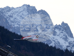 Germany Four Hills Ski Jumping