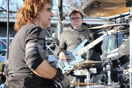 Варна - Стефан Вълдобрев и Обичайните заподозрени - концерт