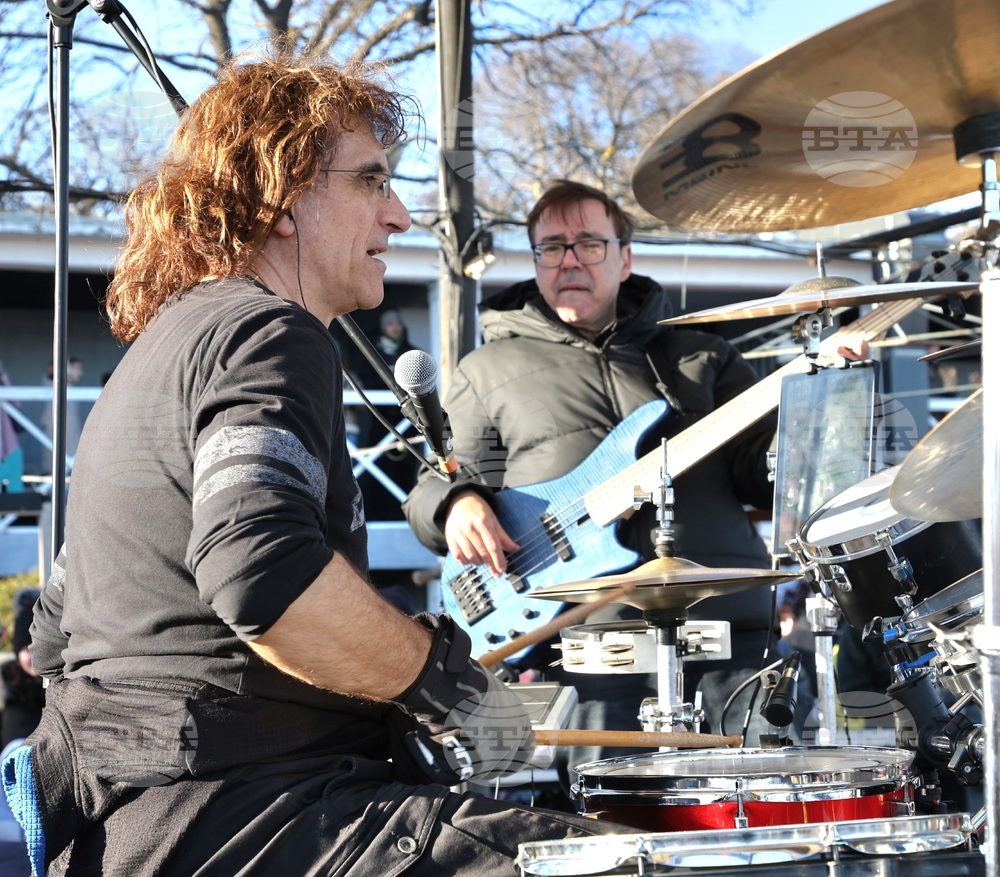 Варна - Стефан Вълдобрев и Обичайните заподозрени - концерт