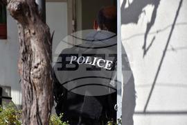 Село Стряма - специализирана полицейска операция