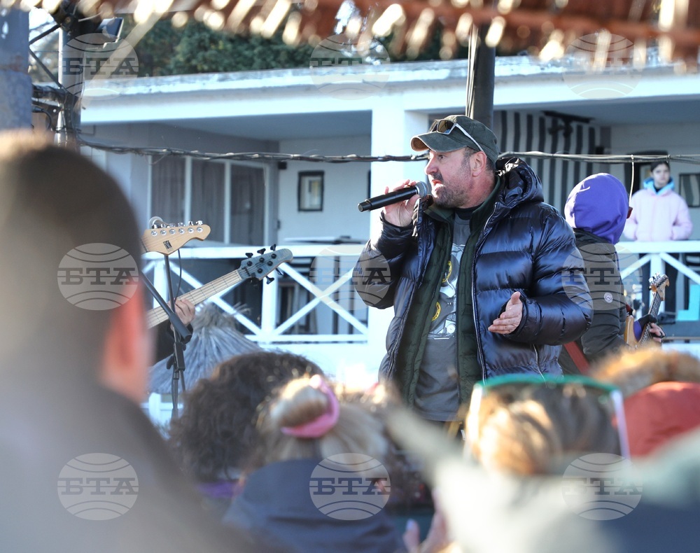 Варна - Стефан Вълдобрев и Обичайните заподозрени - концерт