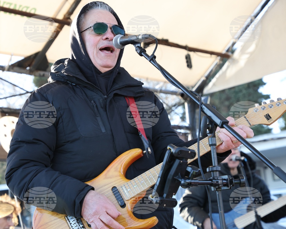 Варна - Стефан Вълдобрев и Обичайните заподозрени - концерт