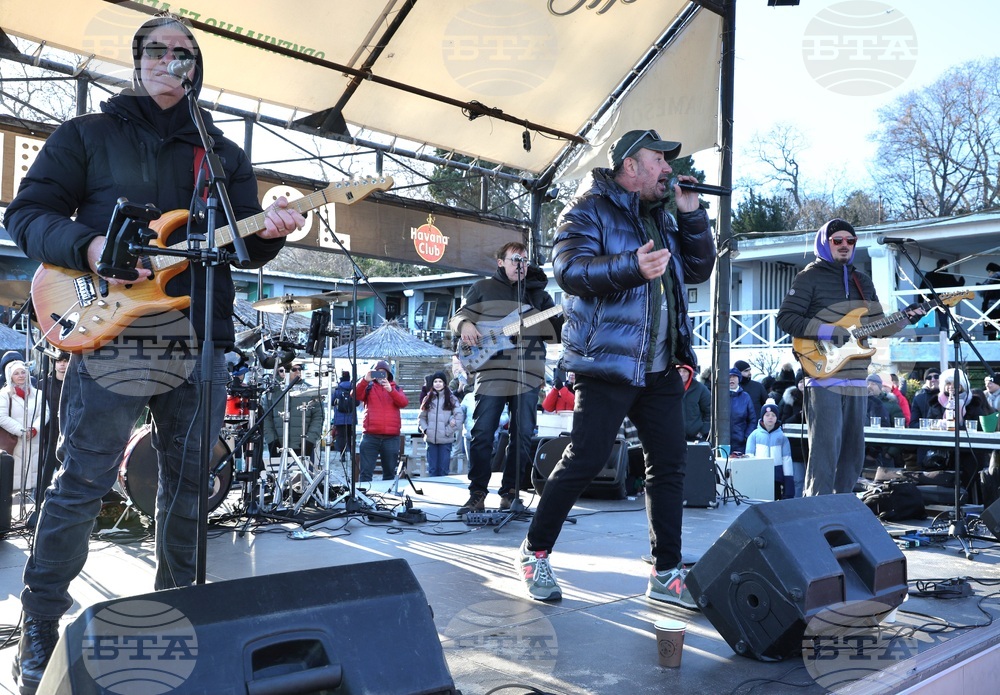 Варна - Стефан Вълдобрев и Обичайните заподозрени - концерт