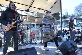 Варна - Стефан Вълдобрев и Обичайните заподозрени - концерт