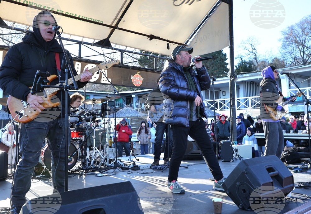 Варна - Стефан Вълдобрев и Обичайните заподозрени - концерт