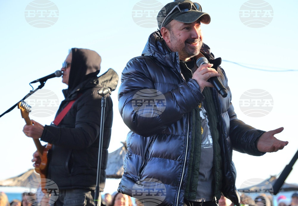 Варна - Стефан Вълдобрев и Обичайните заподозрени - концерт