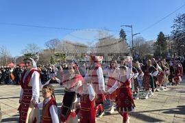 Петрич - Традиционни станчинарски игри „Сурва“ - 2026 г.