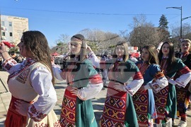 Петрич - Традиционни станчинарски игри „Сурва“ - 2026 г.