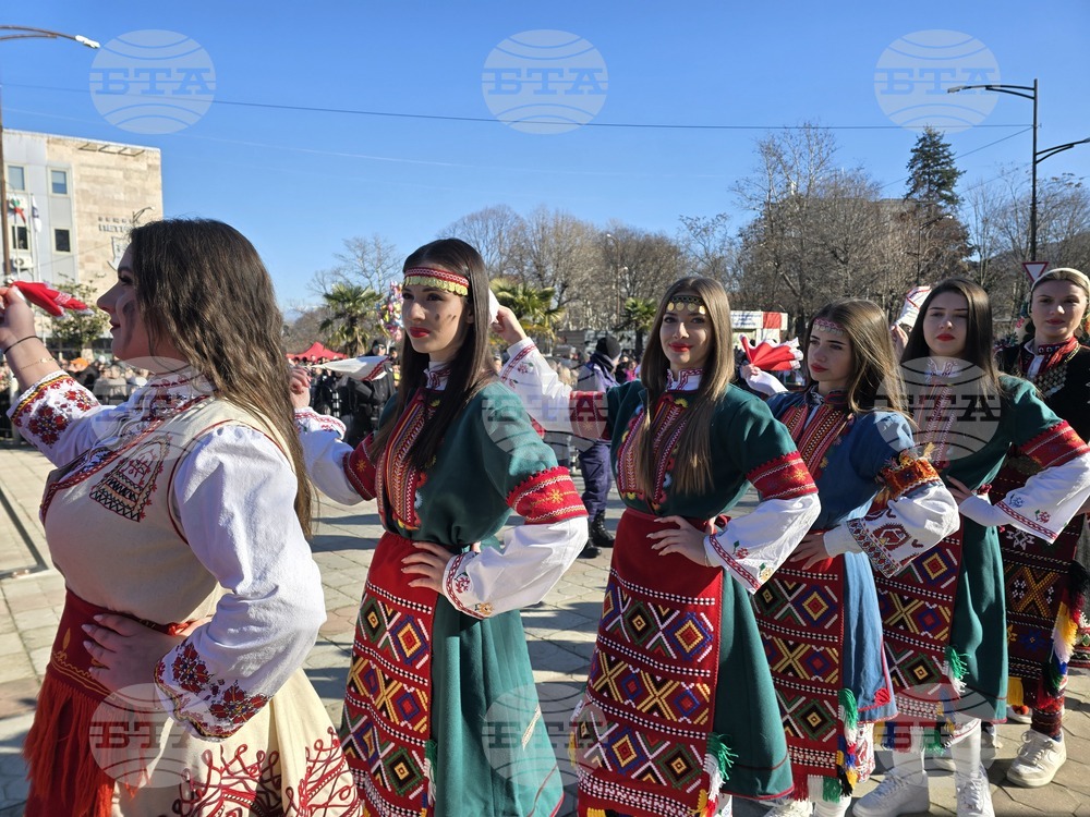 Петрич - Традиционни станчинарски игри „Сурва“ - 2026 г.