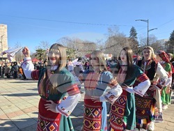 Петрич - Традиционни станчинарски игри „Сурва“ - 2026 г.