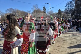 Петрич - Традиционни станчинарски игри „Сурва“ - 2026 г.