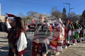 Петрич - Традиционни станчинарски игри „Сурва“ - 2026 г.