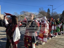 Петрич - Традиционни станчинарски игри „Сурва“ - 2026 г.