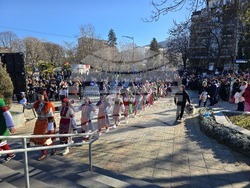 Петрич - Традиционни станчинарски игри „Сурва“ - 2026 г.