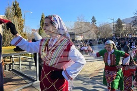 Петрич - Традиционни станчинарски игри „Сурва“ - 2026 г.