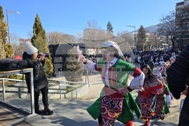 Петрич - Традиционни станчинарски игри „Сурва“ - 2026 г.