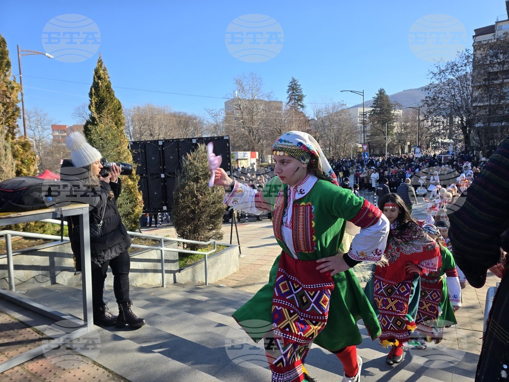 Петрич - Традиционни станчинарски игри „Сурва“ - 2026 г.