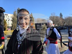 Петрич - Традиционни станчинарски игри „Сурва“ - 2026 г.