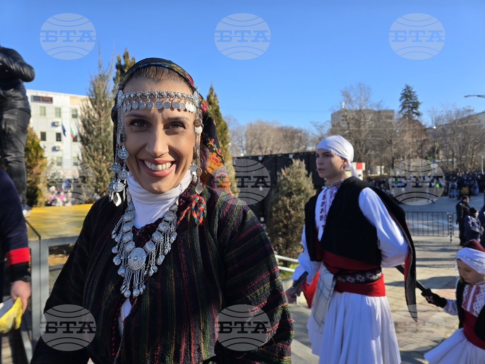 Петрич - Традиционни станчинарски игри „Сурва“ - 2026 г.