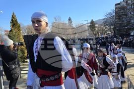 Петрич - Традиционни станчинарски игри „Сурва“ - 2026 г.