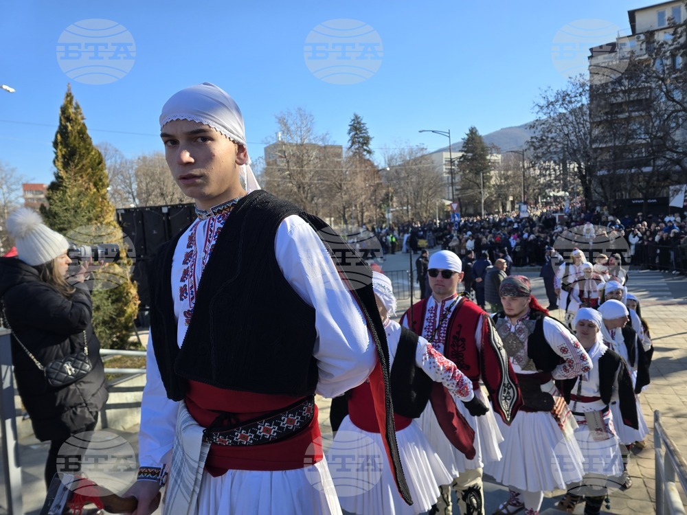 Петрич - Традиционни станчинарски игри „Сурва“ - 2026 г.