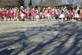 Петрич - Традиционни станчинарски игри „Сурва“ - 2026 г.