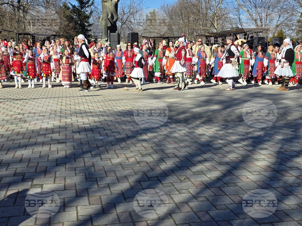 Петрич - Традиционни станчинарски игри „Сурва“ - 2026 г.