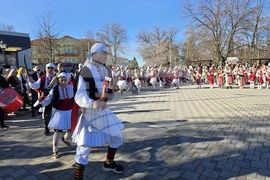 Петрич - Традиционни станчинарски игри „Сурва“ - 2026 г.