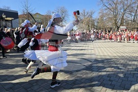 Петрич - Традиционни станчинарски игри „Сурва“ - 2026 г.