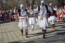 Петрич - Традиционни станчинарски игри „Сурва“ - 2026 г.