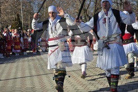 Петрич - Традиционни станчинарски игри „Сурва“ - 2026 г.