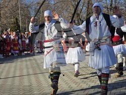 Петрич - Традиционни станчинарски игри „Сурва“ - 2026 г.