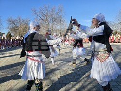 Петрич - Традиционни станчинарски игри „Сурва“ - 2026 г.