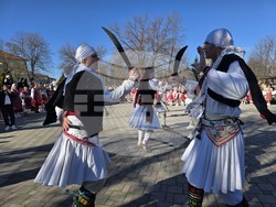 Петрич - Традиционни станчинарски игри „Сурва“ - 2026 г.